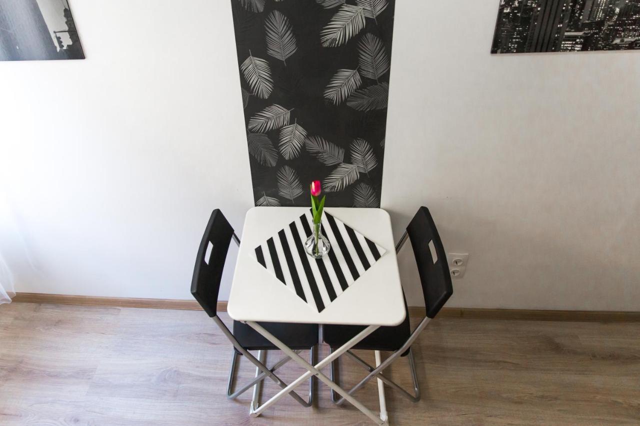 Central Budget Lofts Apartment Budapest Bagian luar foto